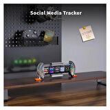 Divoom Times Gate Akıllı 5li Dijital LED Ekran-Canlı Borsa Gamer Odası Dekorasyon