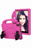 iPad 11. Nesil Uyumlu A16 2025 11 inç Like Standlı Eğlenceli Yumuşak Tablet Kılıfı