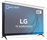 LG 65QNED80T6A TV EKRAN KORUYUCU - Lg 65" inç Ekran Koruyucu 