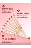 SHEGLAM Lip Facts Dudak Kalemi - True Faith Kremsi Mat Yüksek Pigmentli
