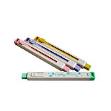 Mikro E-Grip Sürgülü Silgi Pastel Renkler E2395