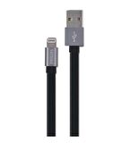 Philips Apple MFI Lisanslı UsbA to Lightning 1.2Metre Hızlı Data ve Şarj Kablosu Gümüş DLC2508F/97