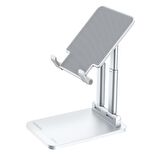 Promate PadView Tablet iPad Standı Ayarlanabilir Çok Açılı Şık Dizayn Ayarlanır Beyaz