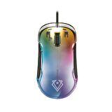 Vertux Phoenix Oyuncu Mouse Olağanüstü Performans Profesyonel 12.000 DPI Led Oyuncu Mouse