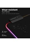 Promate Vertux Mouse Ped Game Immersion™ Pürüzsüz Kaydırma Rgb Led Xl - Swıftpad-xl