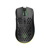 Vertux Ammolite Oyuncu Mouse Gamecharged Çift Mod Oyun Özel Led Işıklı 16.000 DPI Oyuncu Mouse
