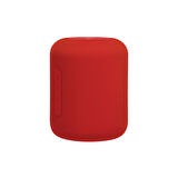 Promate Boom-10 ProStream® TWS 10W 360° HD Ses Kablosuz Taşınabilir Bluetooth Hoparlör Kırmızı
