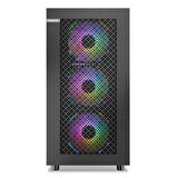 Segotep Endura 1 Siyah 750w 80+ Bronze Pcıe 5.0 Midi Tower Gaming KASA