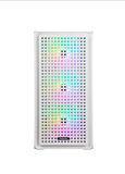 SEGOTEP Radiant Beyaz 750W 80+ Bronze Midi Tower Kasa (Rainbow Fan)