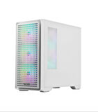SEGOTEP Radiant Beyaz 750W 80+ Bronze Midi Tower Kasa (Rainbow Fan)
