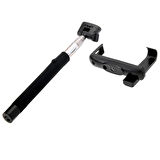 Monopod Blue-021 Bluetooth Selfie Çubuğu