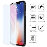 Buff Glass iPhone X ile Uyumlu Ekran Koruyucu Cam