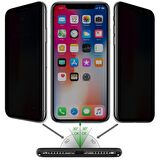 Buff iPhone 11 Pro / Xs / X Privacy Ekran Koruyucu