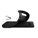 Buff Galaxy S8 ile Uyumlu Black Armor Kılıf