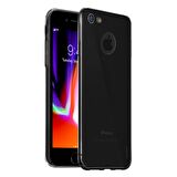 Buff iPhone 8 ile Uyumlu Slim Fit Kılıf Crystal Clear