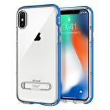 Buff iPhone X Air Bumper Kılıf Blue