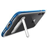 Buff iPhone X Air Bumper Kılıf Blue