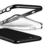 Buff iPhone 8/7 ile Uyumlu Air Bumper Kılıf Black