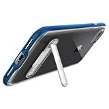 Buff iPhone 8/7 ile Uyumlu Air Bumper Kılıf Blue
