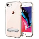 Buff iPhone 8/7 ile Uyumlu Air Bumper Kılıf Gold
