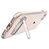 Buff iPhone 8/7 ile Uyumlu Air Bumper Kılıf Gold