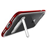 Buff iPhone 8/7 ile Uyumlu Air Bumper Kılıf Red