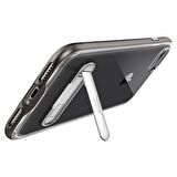 Buff iPhone 8/7 ile Uyumlu Air Bumper Kılıf Space Gray