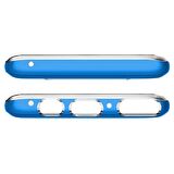 Buff Galaxy Note 8 ile Uyumlu Air Bumper Kılıf Blue
