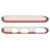 Buff Galaxy Note 8 ile Uyumlu Air Bumper Kılıf Rose Gold
