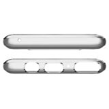 Buff Galaxy Note 8 ile Uyumlu Air Bumper Kılıf Silver