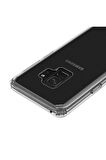 Buff Galaxy S9 Plus ile Uyumlu Air Hybrid Kılıf Crystal Clear
