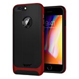 Buff iPhone 8 Plus New Armor Kılıf Red