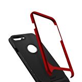 Buff iPhone 8 Plus New Armor Kılıf Red