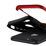 Buff iPhone 8 Plus New Armor Kılıf Red