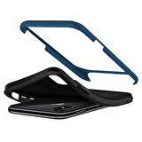 Buff iPhone X New Armor Kılıf Coral Blue