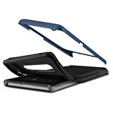 Buff Galaxy Note 8 ile Uyumlu New Armor Kılıf Blue Coral