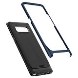 Buff Galaxy Note 8 ile Uyumlu New Armor Kılıf Blue Coral