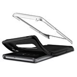 Buff Galaxy Note 8 ile Uyumlu New Armor Kılıf Silver
