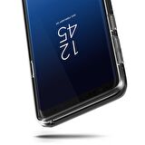 Buff Galaxy S9 ile Uyumlu Air Bumper Kılıf Black