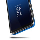 Buff Galaxy S9 Plus Air Bumper Kılıf Blue