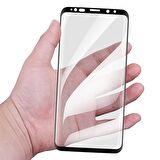 Buff Galaxy S9 5D ile Uyumlu Glass Ekran Koruyucu