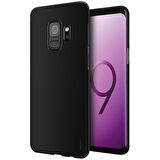Buff Galaxy S9 ile Uyumlu Slim Fit Kılıf Black