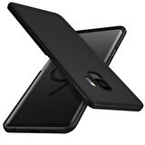 Buff Galaxy S9 ile Uyumlu Slim Fit Kılıf Black
