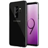 Buff Galaxy S9 Plus Slim Fit Kılıf Crystall Clear