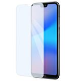Buﬀ P20 Lite ile Uyumlu Glass Ekran Koruyucu