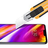 Buff Glass G7 ile Uyumlu Ekran Koruyucu Cam