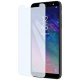 Buff Glass Galaxy A6 2018 ile Uyumlu Ekran Koruyucu Cam