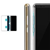 Buff Galaxy Note 9 ile Uyumlu Air Bumper Kılıf Gold