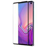 Buﬀ Galaxy S10 5D ile Uyumlu Glass Ekran Koruyucu