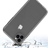 BUFF iPhone 11 Pro Air Hybrid Kılıf Crystal Clear